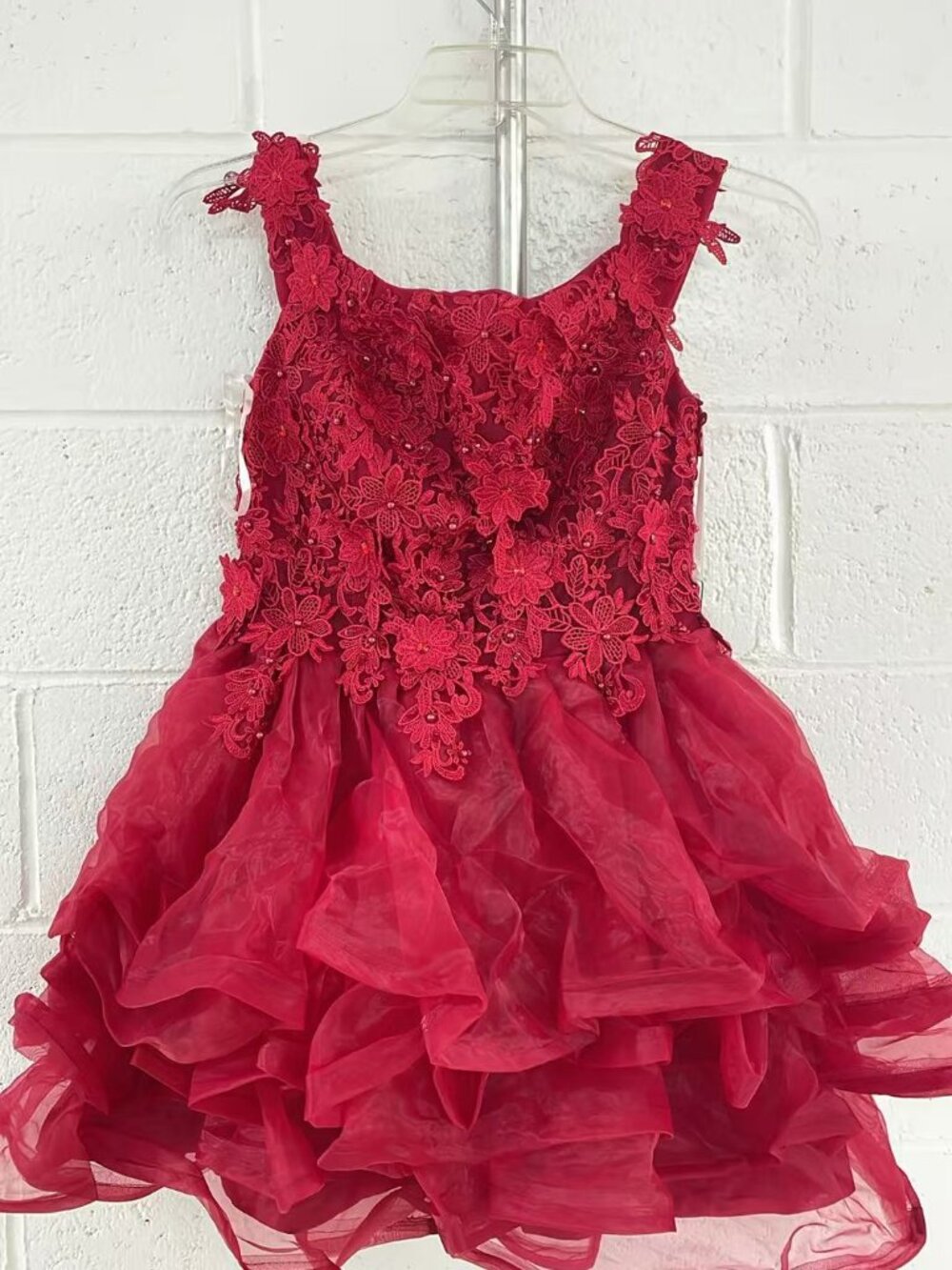 Off Organza Homecoming Dress Short Prom Dress Juniors Party Gowns Women